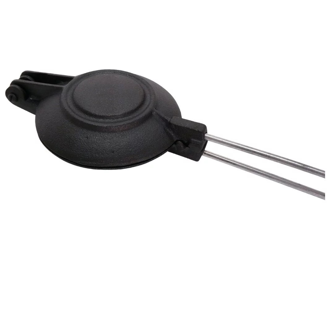 Lifespace Cast Iron Pie Sandwich Jaffle Irons - 2 Pack E247383