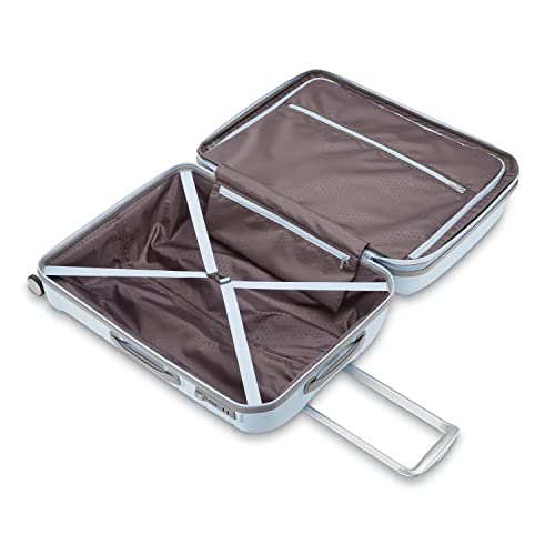 Samsonite Freeform 21-Inch Hardside Carry-On Luggage with Spinner Wheels M321762