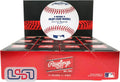 Rawlings Official Major League Game Baseball - ROMLB - 1 Dozen (12)