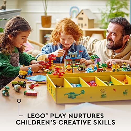 LEGO Classic Build Together 11020 Creative Building Toy Set for Kids Ages 5+ F613