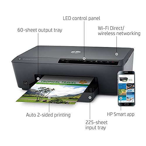 HP OfficeJet Pro 6230 Wireless Printer (Renewed) Y952