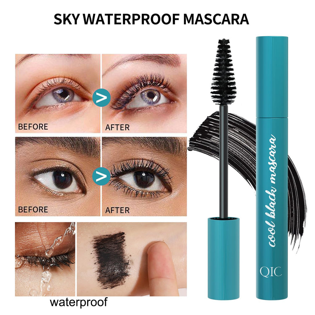 Thrive Liquid Lash Extensions Mascara Waterproof Black X6928