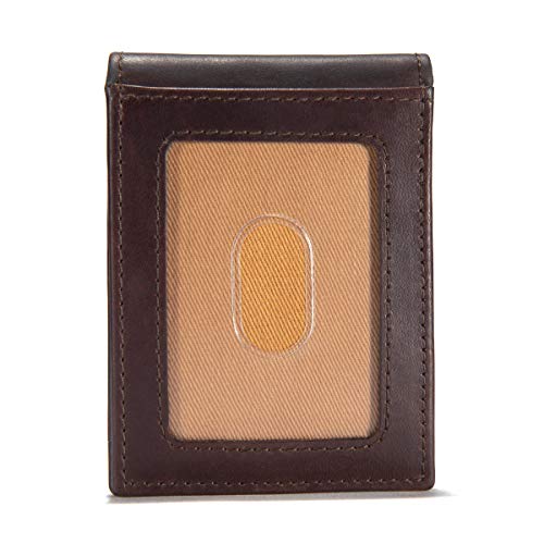 Carhartt Men's Oil Tan Leather Wallets F268281