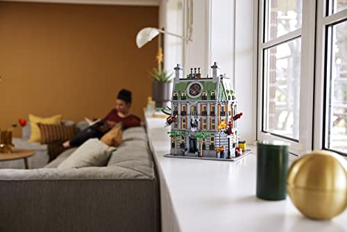 LEGO Marvel Sanctum Sanctorum 76218 Modular Building Set with 9 Minifigures R20487