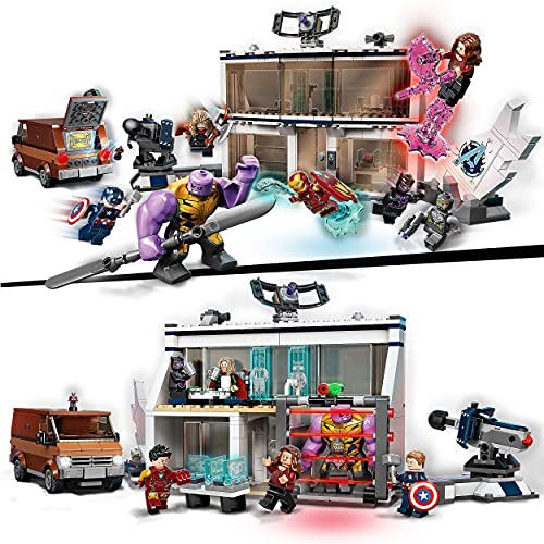 Lego Marvel Avengers Endgame Final Battle 76192 M676064