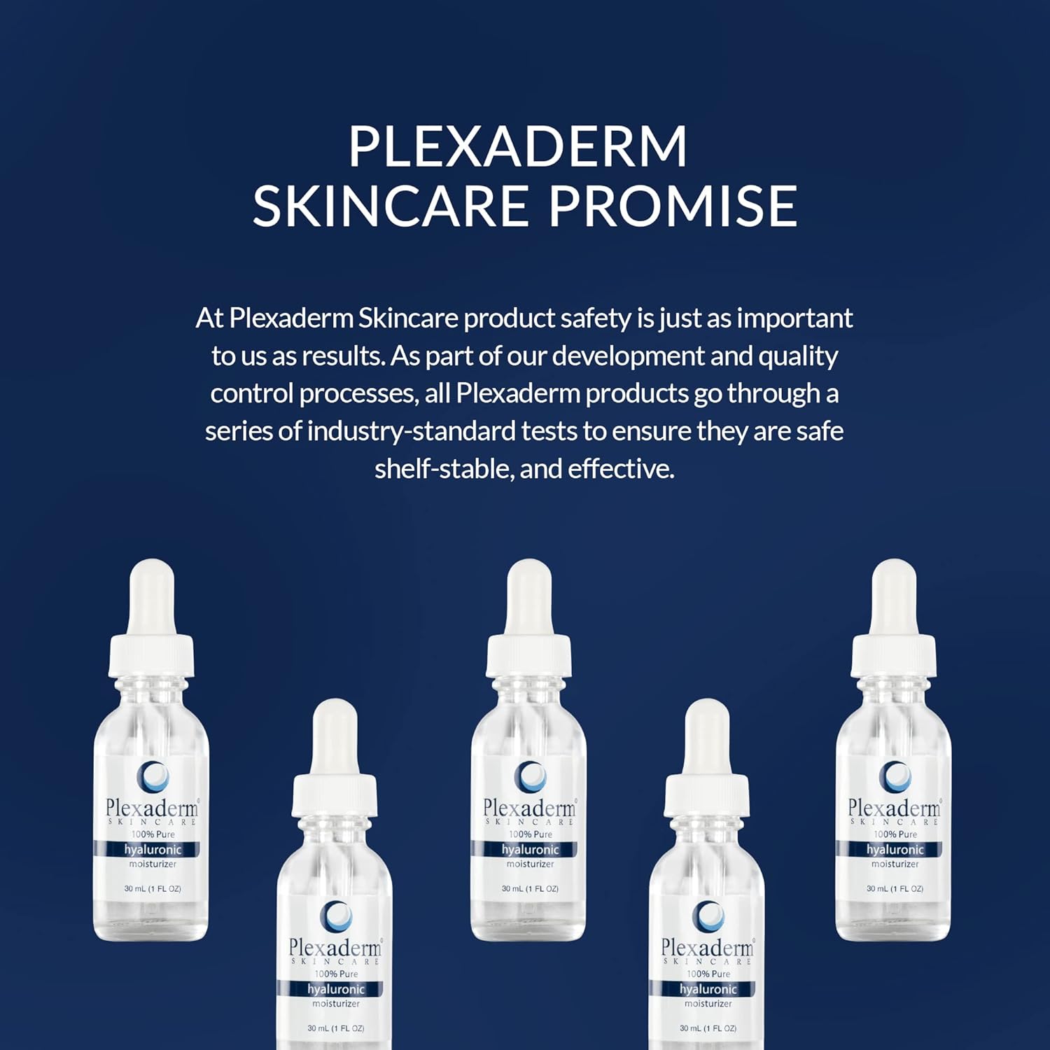 Plexaderm Hyaluronic Moisturizer R1121
