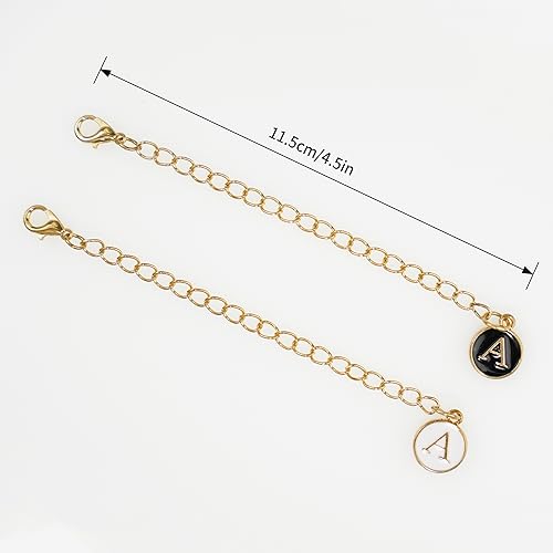 2 Pcs Letter Accessories for Stanley Cup Tumbler with Handle J45198