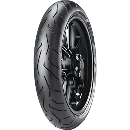 Pirelli Diablo Rosso 2 Front Tire (120/70ZR-17 D-Spec)
