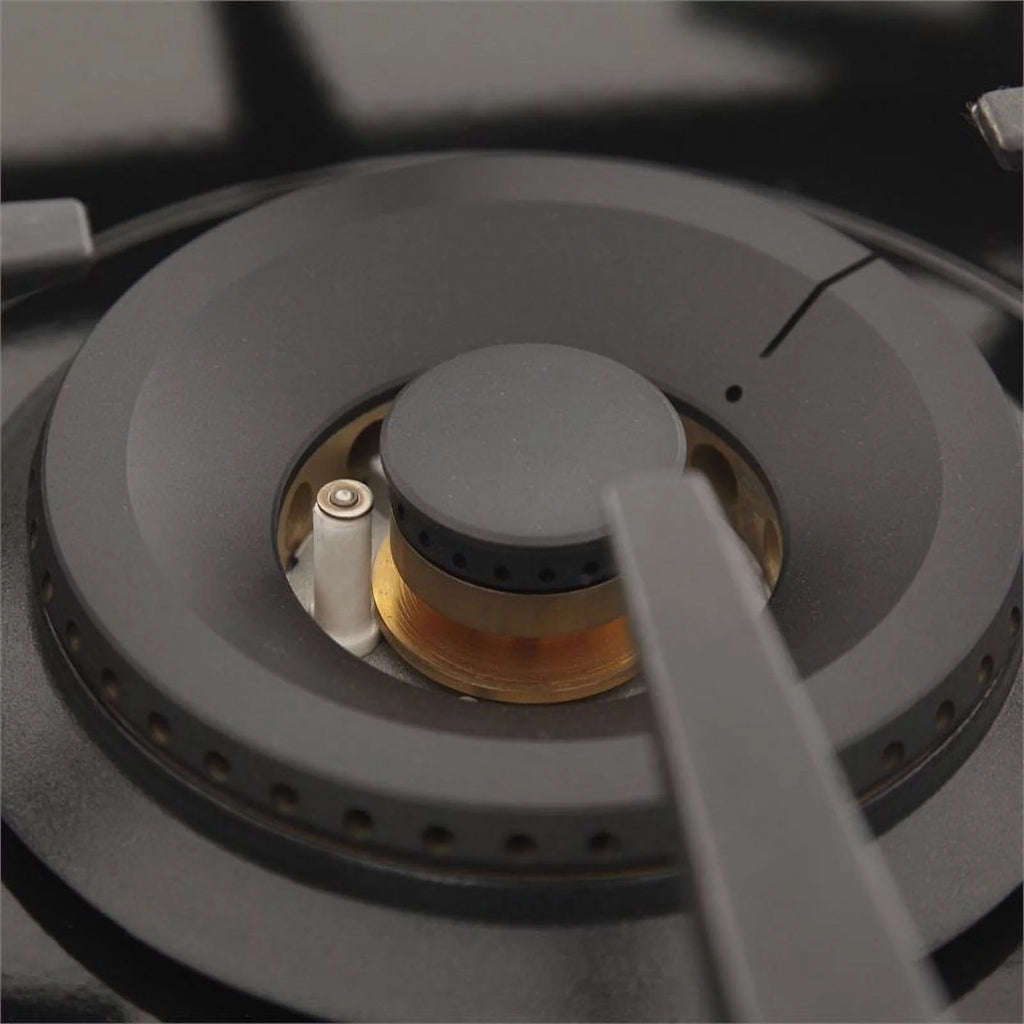 Kucht Professional 36" Stainless Steel Propane Gas Range with Oven P94741