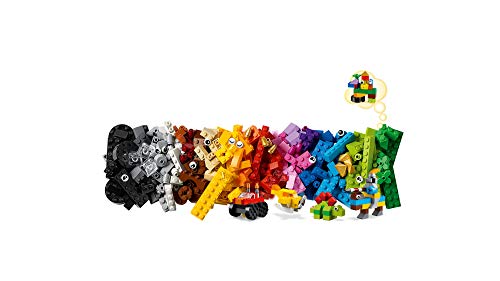 LEGO Classic Basic Brick Set 11002 Building Kit J973262