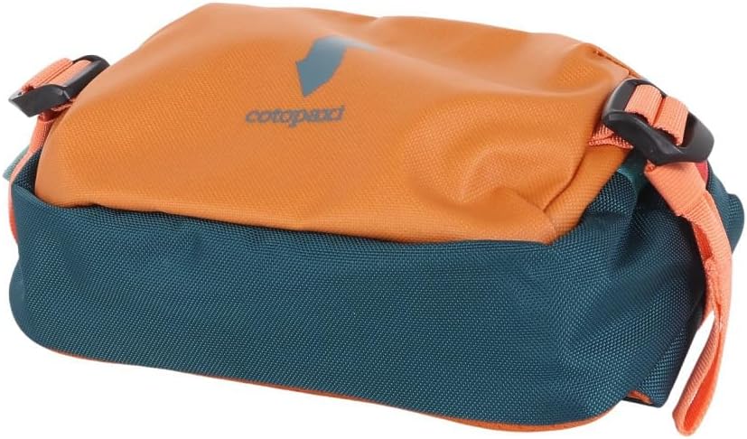 Cotopaxi Allpa X 1.5L Hip Pack Tamarindo/Abyss P477