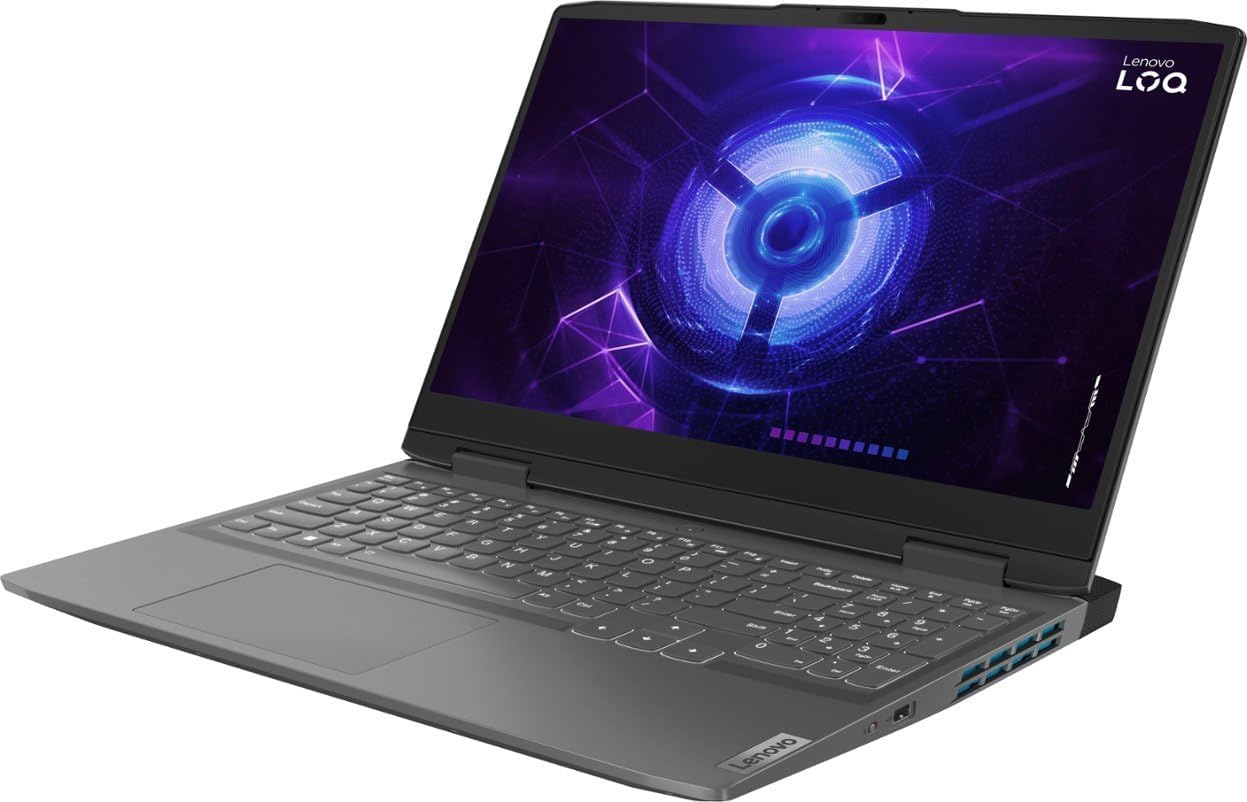 Lenovo LOQ 15.6" 144Hz FHD Gaming Laptop, Core i5, 32GB RAM, 1TB SSD, RTX 3050, Windows 11 Q72204