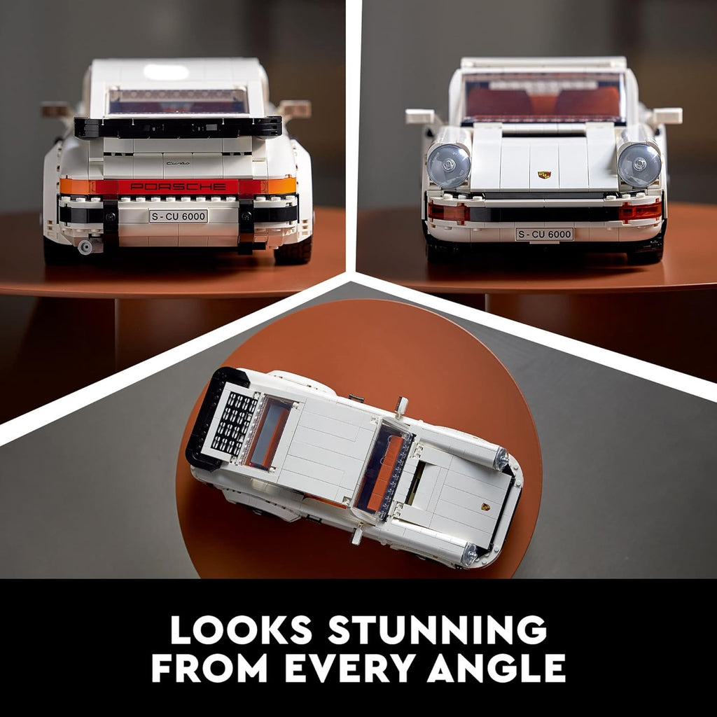 LEGO Creator Expert Porsche 911 X1803