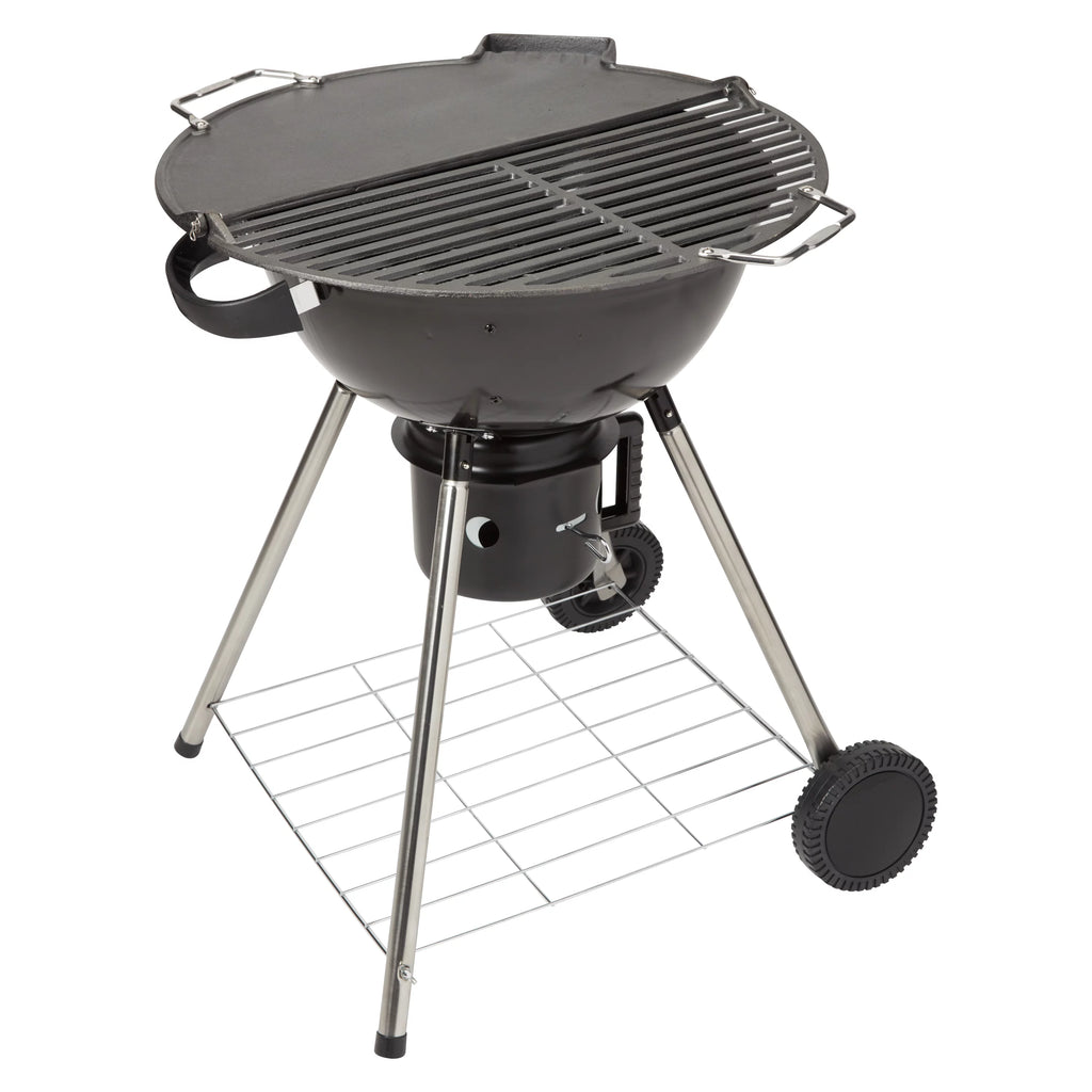 Cuisinart Cleanburn Fire Pit Griddle and Grill Top V6539