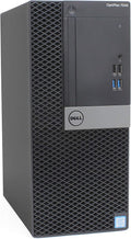 Dell Optiplex 7040 Mini Tower Desktop, Intel Quad Core i5 6500 3.2Ghz, 8GB DDR4, 512GB SSD Hard Drive, HDMI, Windows 10 Pro (Renewed)