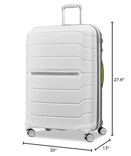 Samsonite Freeform 21-Inch Hardside Carry-On Luggage with Spinner Wheels M321762
