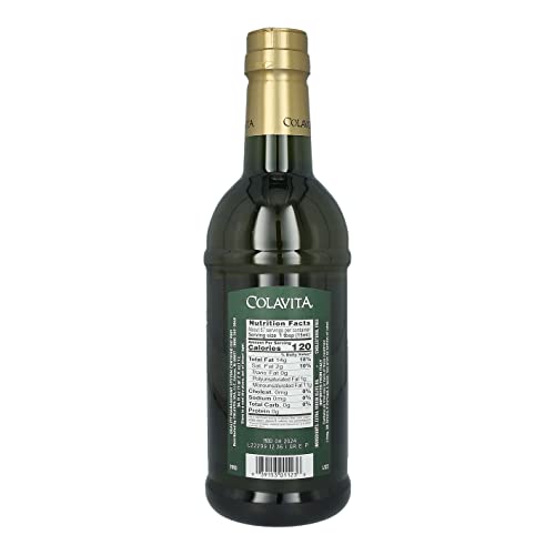 Colavita Extra Virgin Olive Oil 34 Oz Bottle H93016