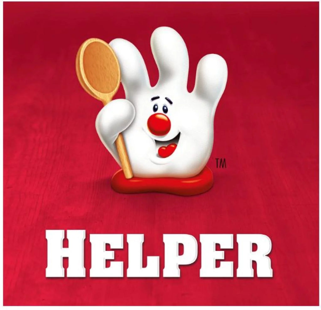 Hamburger Helper Deluxe Cheesesteak Pasta & Sauce Mix, 4.8 oz Box, 12-Pack E4071