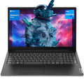 Lenovo V15 Gen 2 15.6" FHD Portable Everyday Laptop, Intel Dual Core Processor, 8GB RAM, 256GB SSD, HDMI, Wi-Fi, Webcam, Windows 11 Home, Black