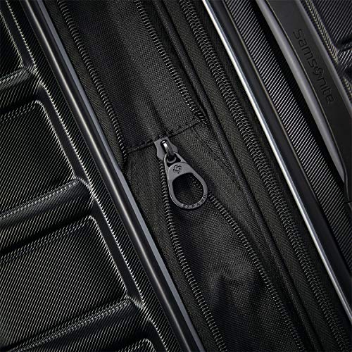 Samsonite Omni 2 Hardside Expandable Luggage with Spinner Wheels, 2-Piece Set I270861