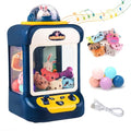 Kids Claw Machine with Lights and Sound, Includes 10 Plush (Pink) X399554