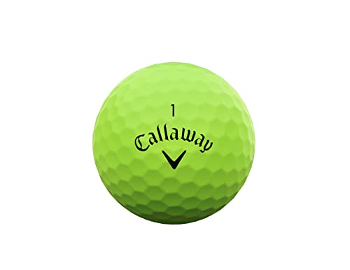Callaway Golf Supersoft Golf Balls F746475