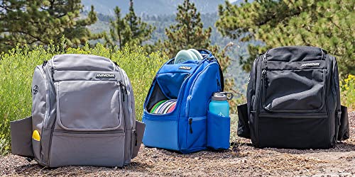 Innova Safari Disc Golf Backpack Bag with Rain Cover R1683