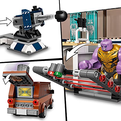 Lego Marvel Avengers Endgame Final Battle 76192 M676064