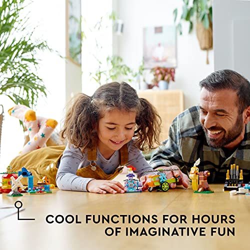 LEGO Classic Bricks and Functions 11019 Building Toy Set for Kids Ages 5+ X836920