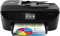 HP Envy 7643 e-All-in-One Photo Printer with Mobile Printing E4W45A - Black