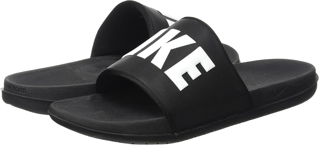 Nike Offcourt Slide Black White O237