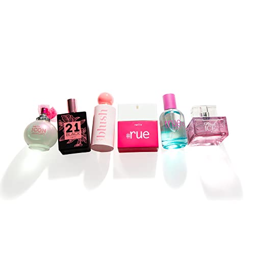 Rue 21 Blush Eau De Parfum Women's Perfume Spray 1.7 fl oz J49789