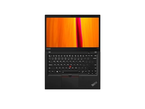 Lenovo ThinkPad T490 14" FHD IPS Laptop, Core i5, 16GB RAM, 512GB SSD, Windows 10 Pro (Renewed) R75818