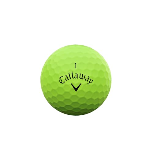 Callaway Golf Supersoft Golf Balls F746475