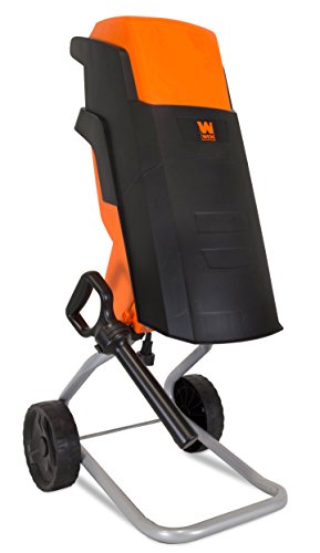 WEN 41119 Electric Wood Chipper and Shredder, 15-Amp L542