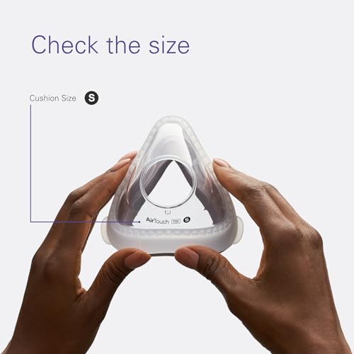 ResMed AirTouch F20 Full Face Replacement Cushion Large L436
