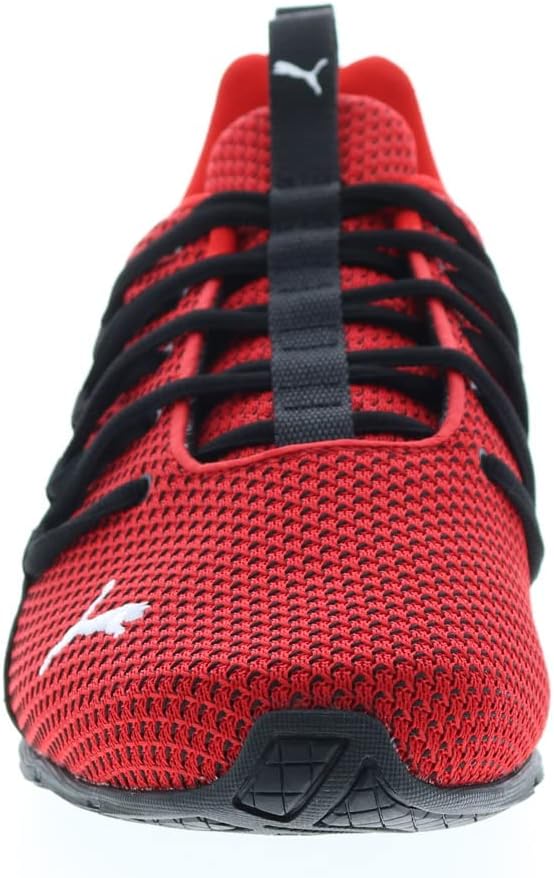 Puma Axelion Men's Refresh Running Shoes Red Black B321