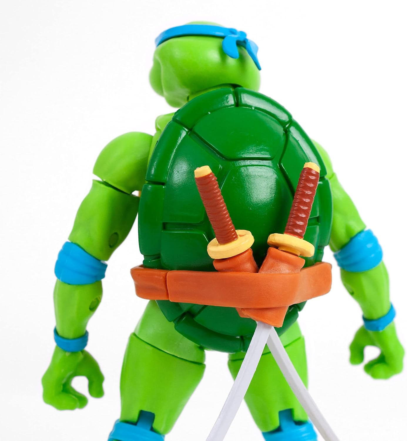 BST AXN Teenage Mutant Ninja Turtles Leonardo 5 Action Figure K31137