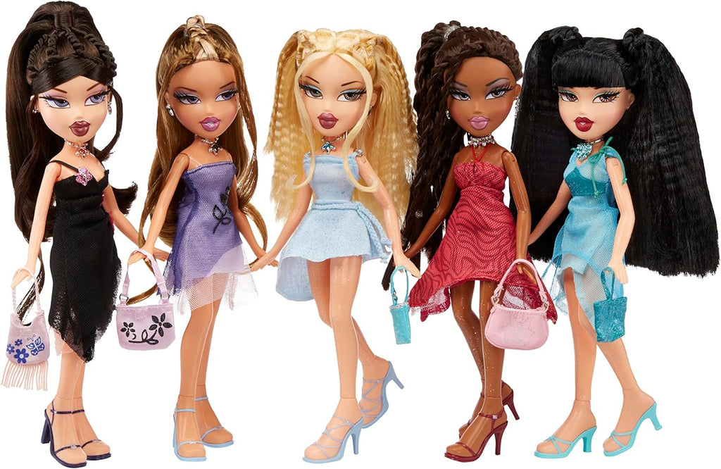 Bratz Girls Nite Out 21st Birthday Edition Jade Fashion Doll J49428