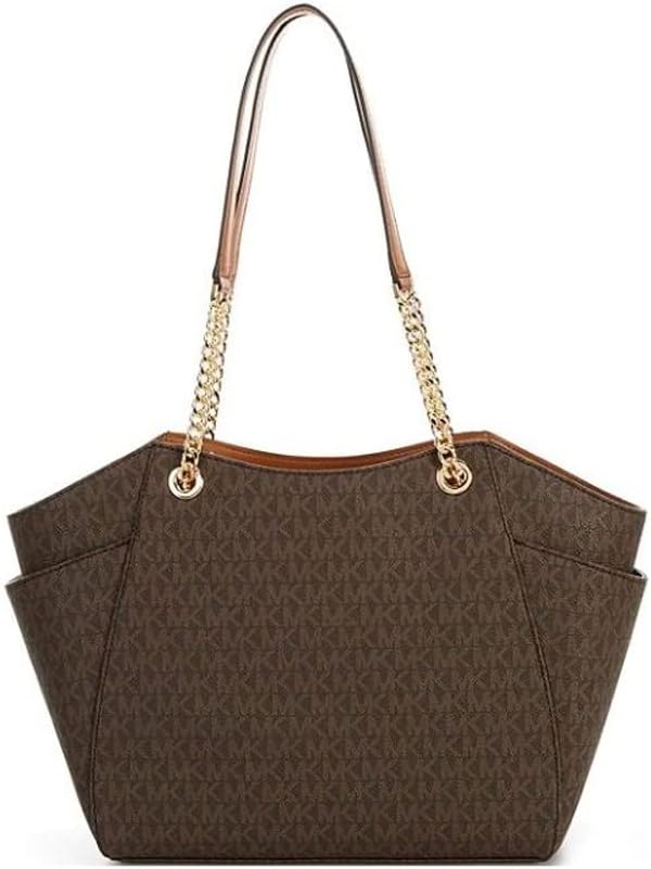 Michael Michael Kors Signature Jet Set Large Chain Shoulder Tote G85882