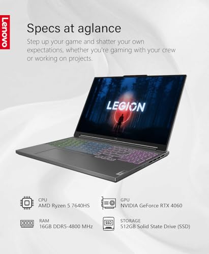 Lenovo IdeaPad Gaming 3 15.6" FHD 120Hz Gaming Laptop, Ryzen 5, RTX 3050 I70274