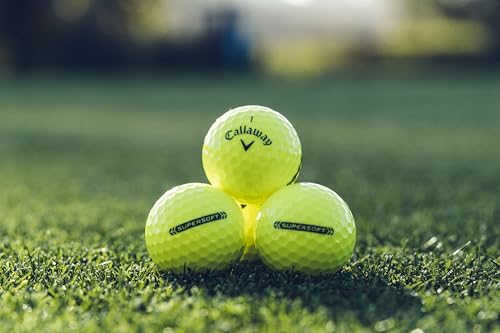 Callaway Golf Supersoft Golf Balls F746475