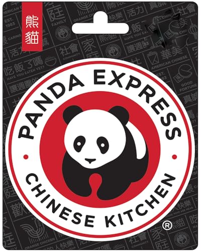 Panda Express Gift Card