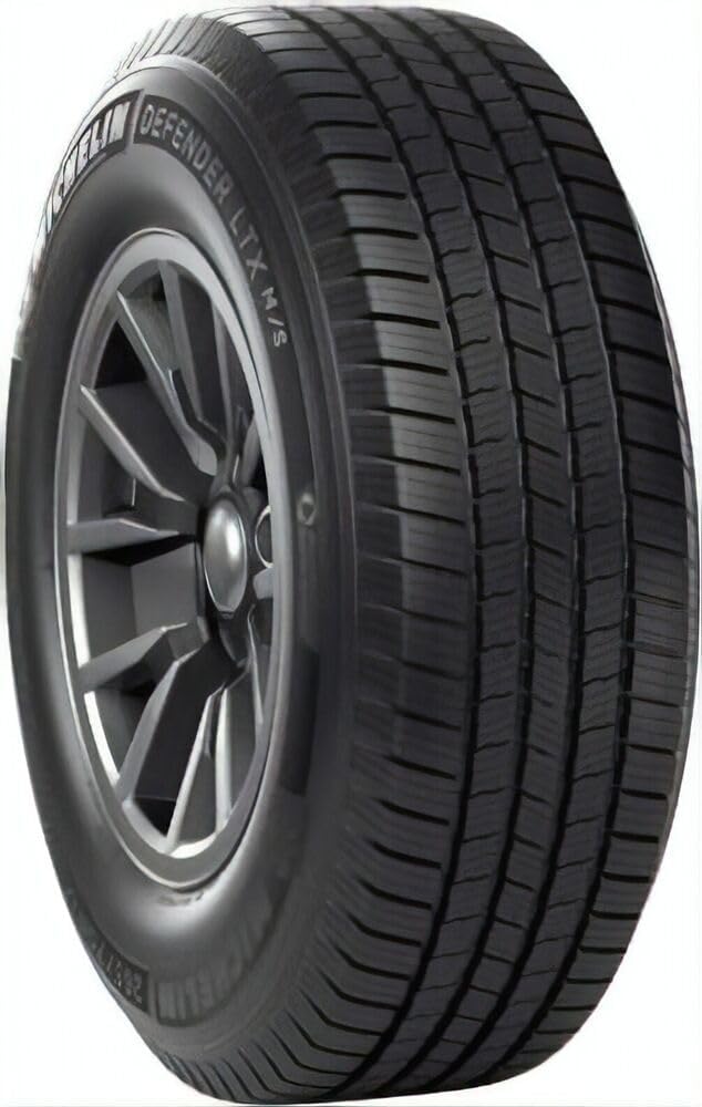 MICHELIN Defender LTX M/S All Season Radial Tire LT265/75R16 M236254