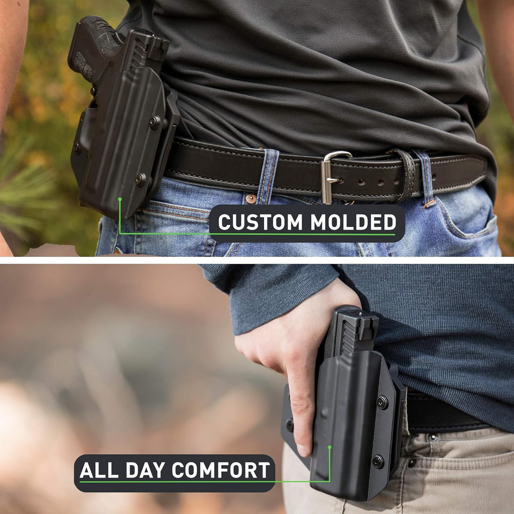 Alien Gear Cloak Mod Holster for Sig P365XL, Right Handed T354320