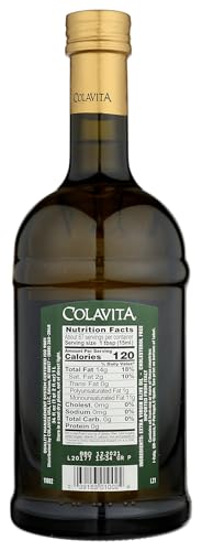 Colavita Extra Virgin Olive Oil, 34 fl oz P442186