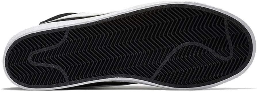 Nike Men's SB Zoom Blazer Mid Black/White Size 5.5 G575287