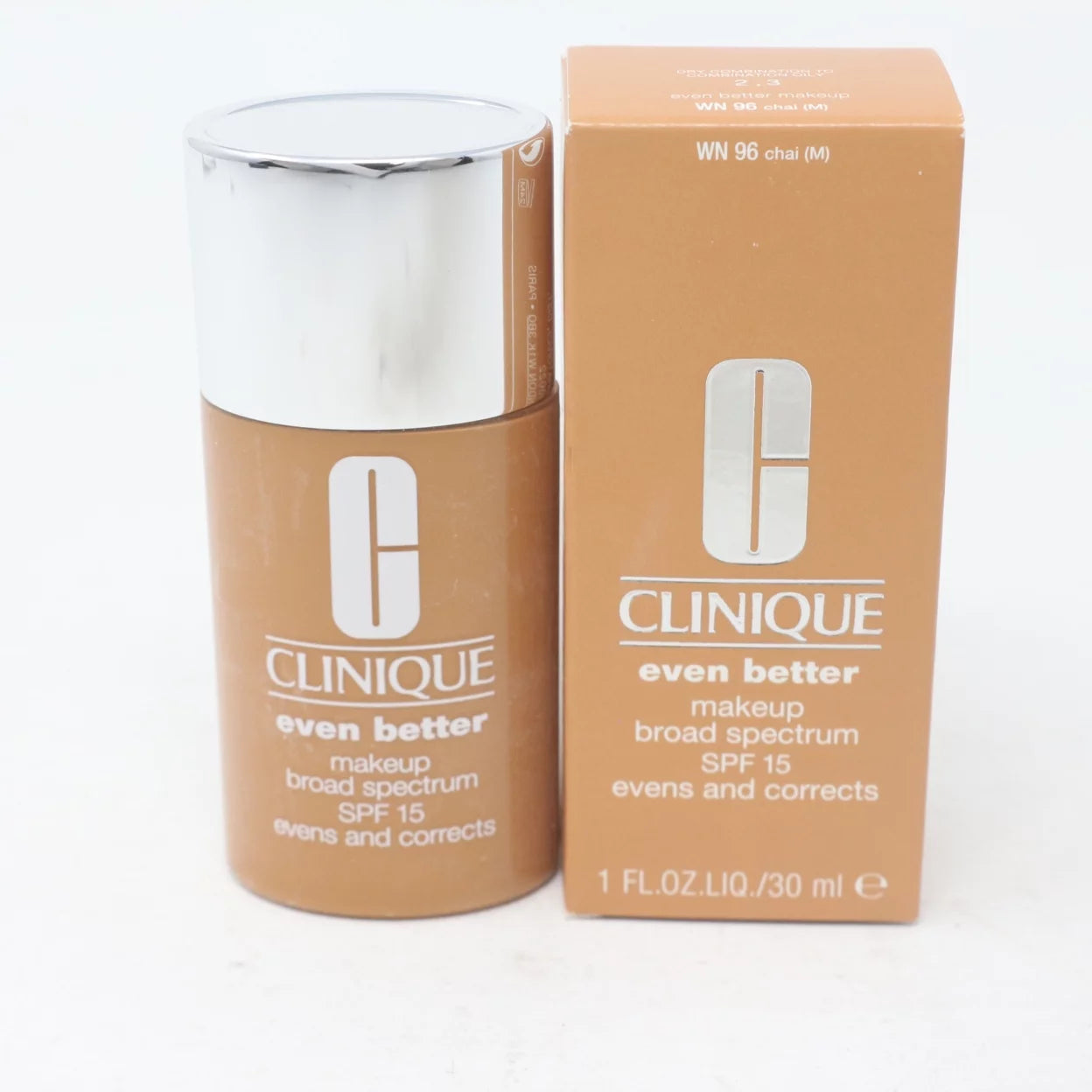 Clinique Even Better Makeup Spectrum SPF 15 Butterscotch 1.0 oz R665