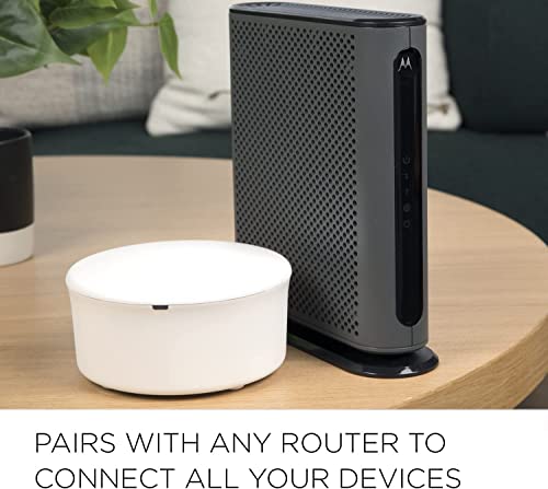 Motorola MB8611 DOCSIS 3.1 Multi-Gig Cable Modem with 2.5 Gbps Port D34551
