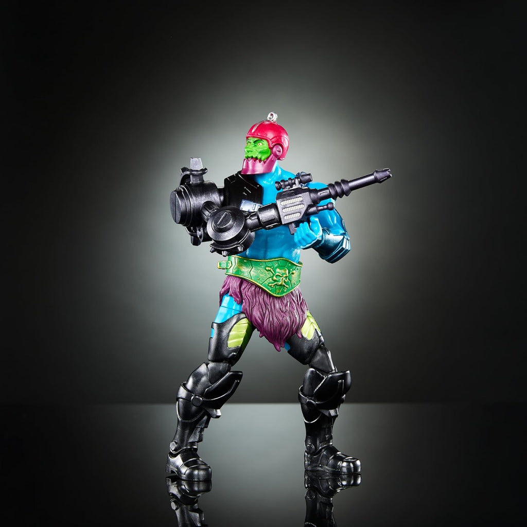 Masters of the Universe Masterverse New Eternia Trap Jaw Action Figure Deluxe Collectible M340618